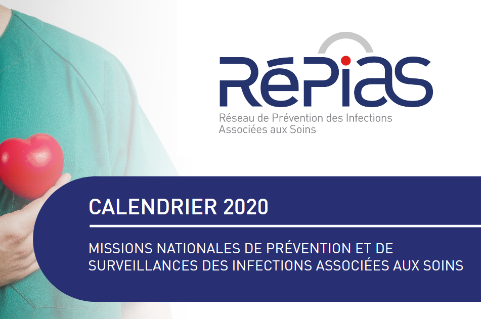 repias calendrier 2020