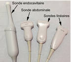 sonde dechographie