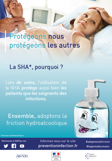 protegeons nous et les autres