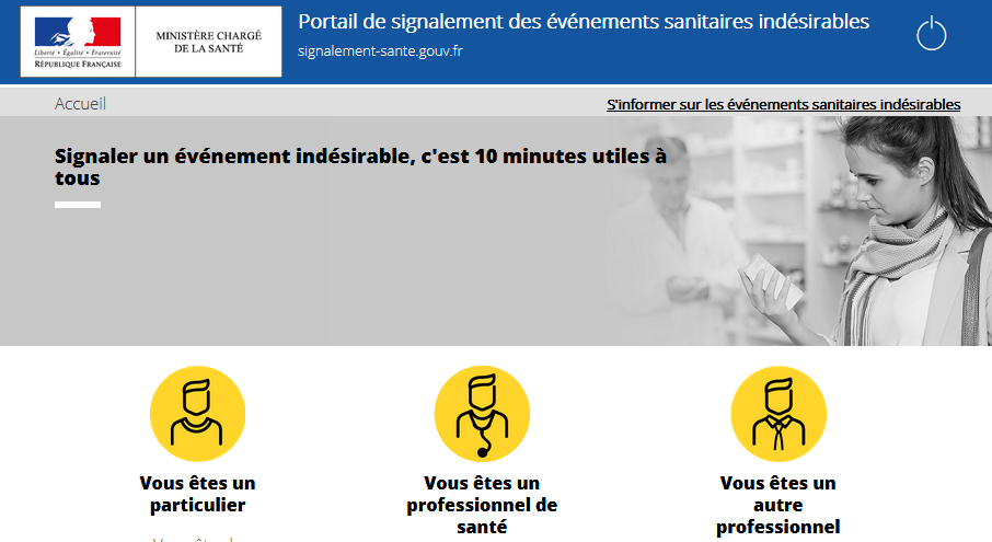 portail signalement